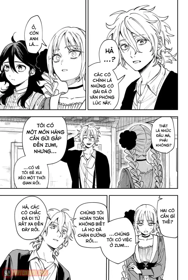 WITCHRIV Chapter 4 - 22