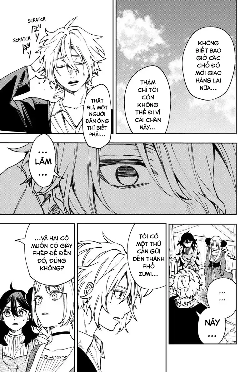 WITCHRIV Chapter 4 - 24