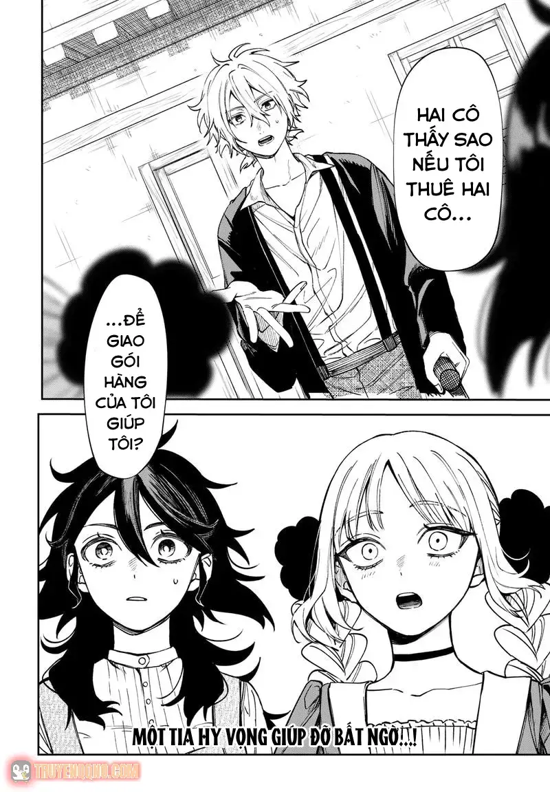 WITCHRIV Chapter 4 - 25