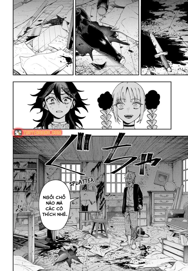 WITCHRIV Chapter 5 - 4