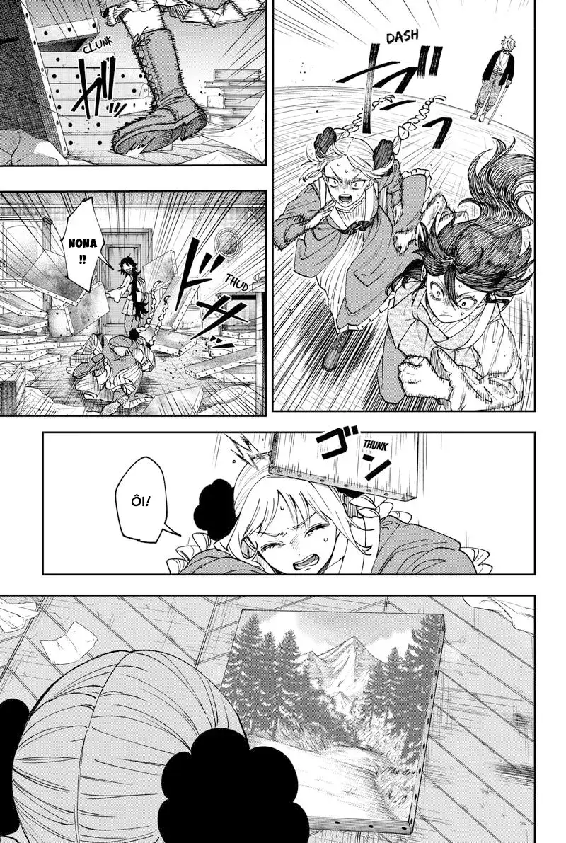 Witchriv Chapter 5 - 5