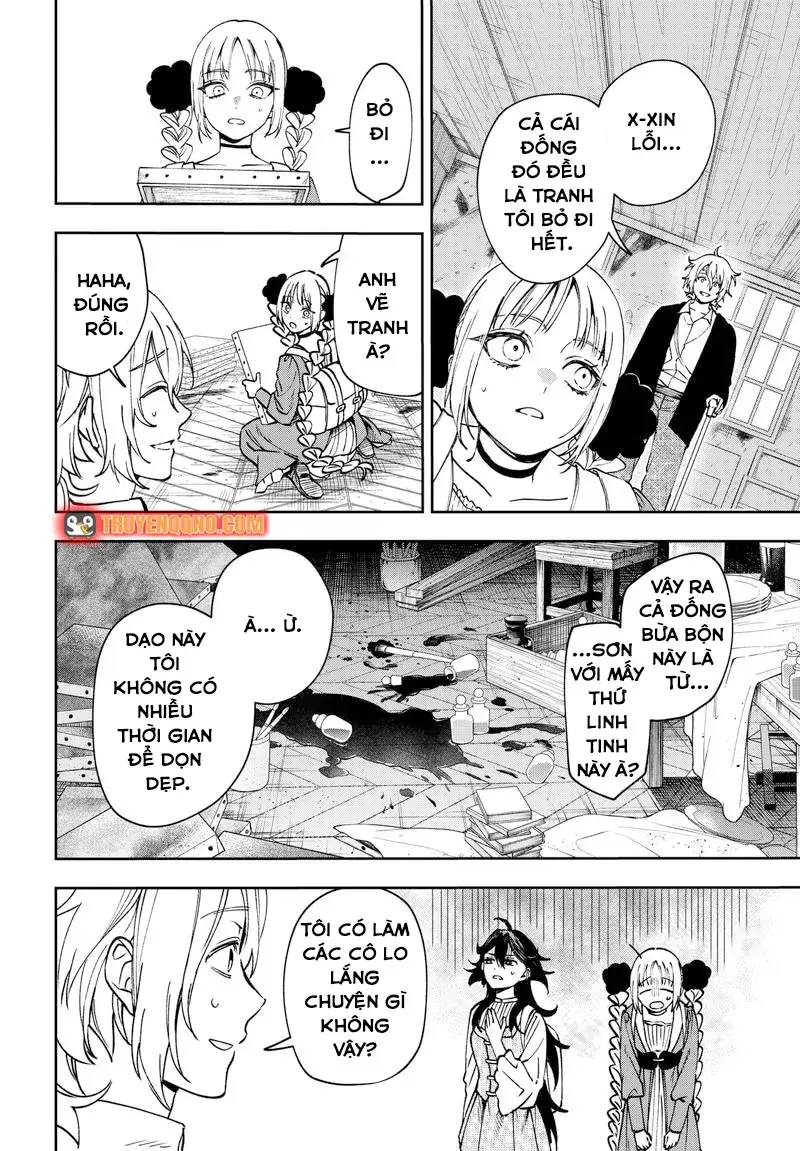 Witchriv Chapter 5 - 6