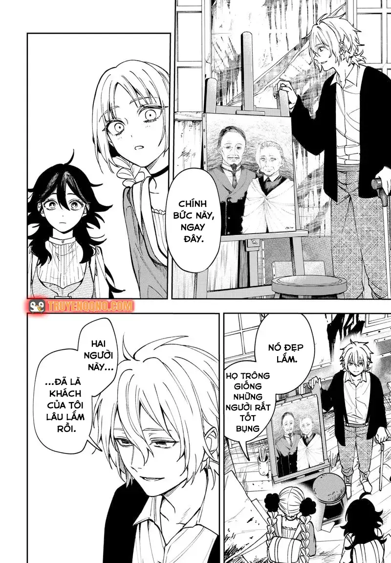 WITCHRIV Chapter 5 - 8