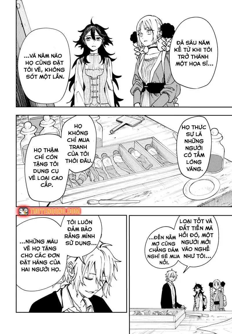 WITCHRIV Chapter 5 - 10