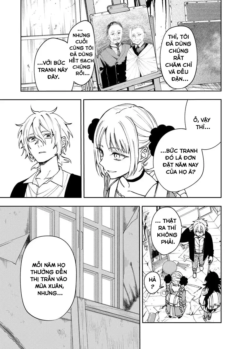 WITCHRIV Chapter 5 - 11