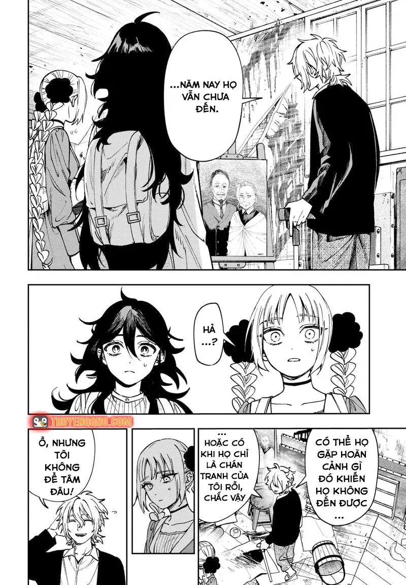 Witchriv Chapter 5 - 12