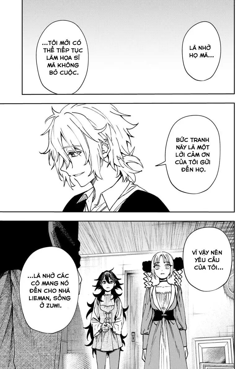 Witchriv Chapter 5 - 13