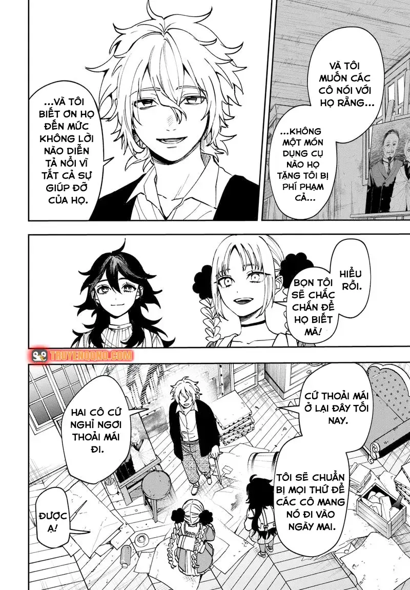 Witchriv Chapter 5 - 14