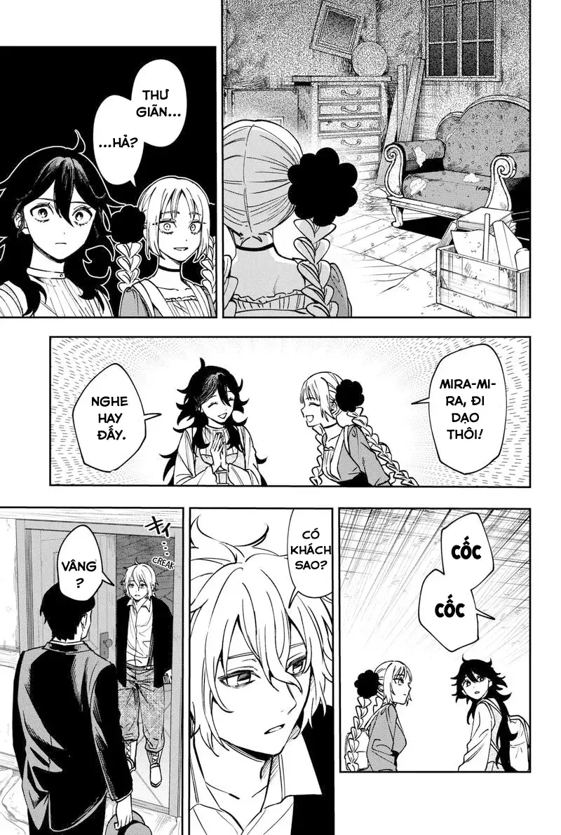 Witchriv Chapter 5 - 15