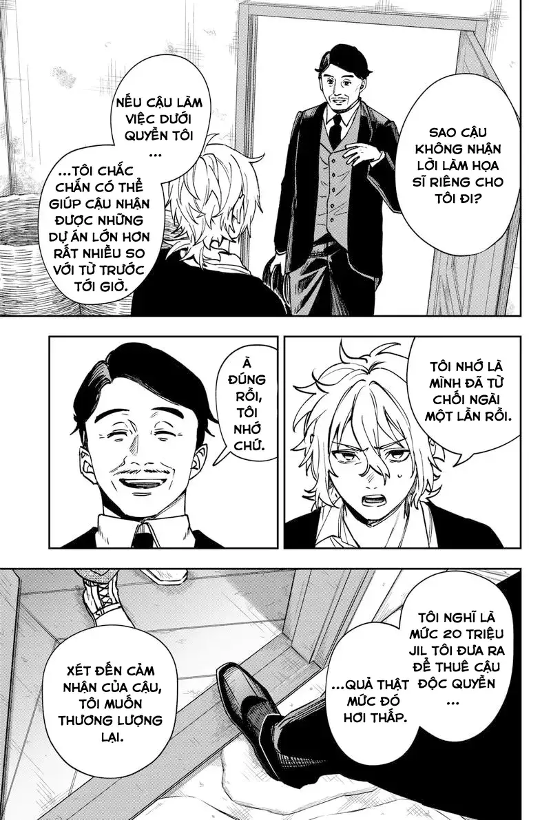 WITCHRIV Chapter 5 - 17