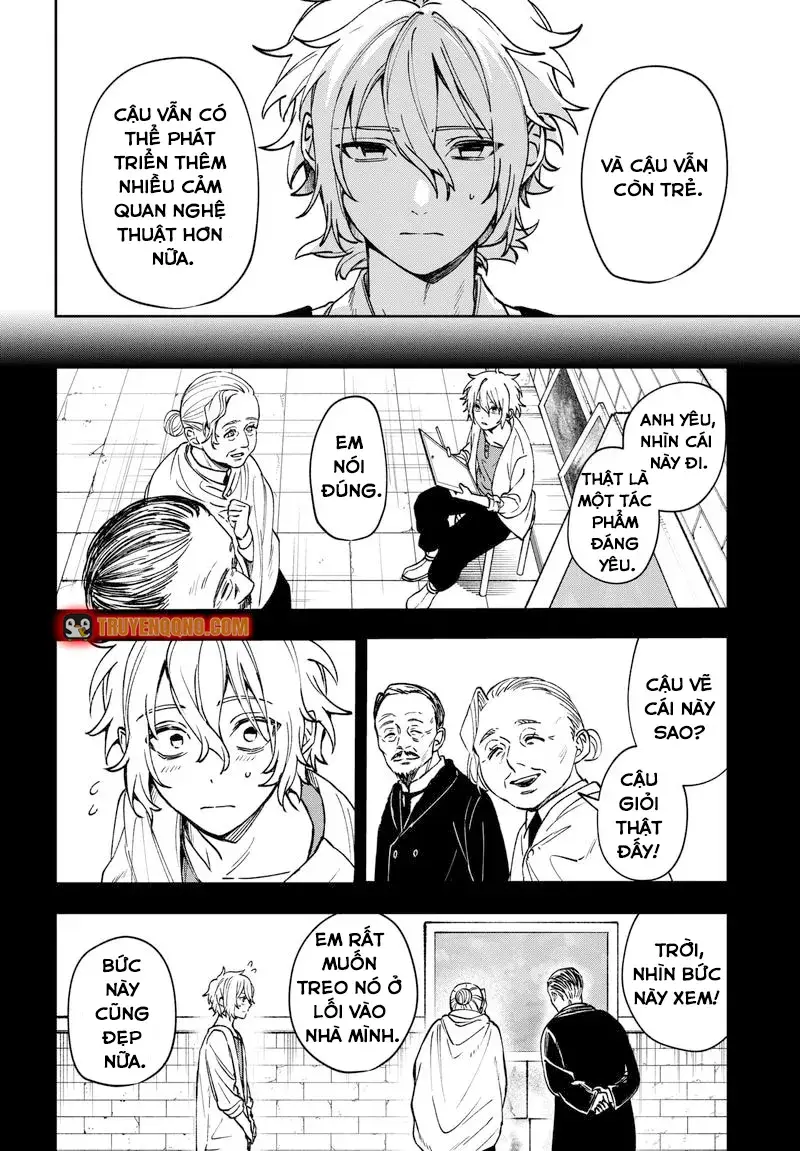 WITCHRIV Chapter 5 - 20