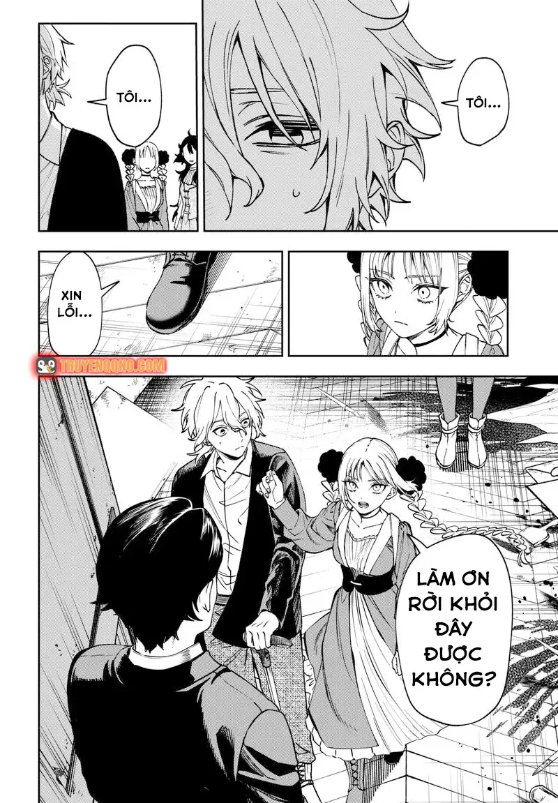 WITCHRIV Chapter 5 - 22