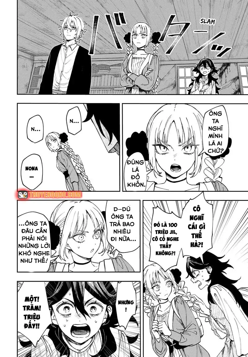 WITCHRIV Chapter 5 - 26