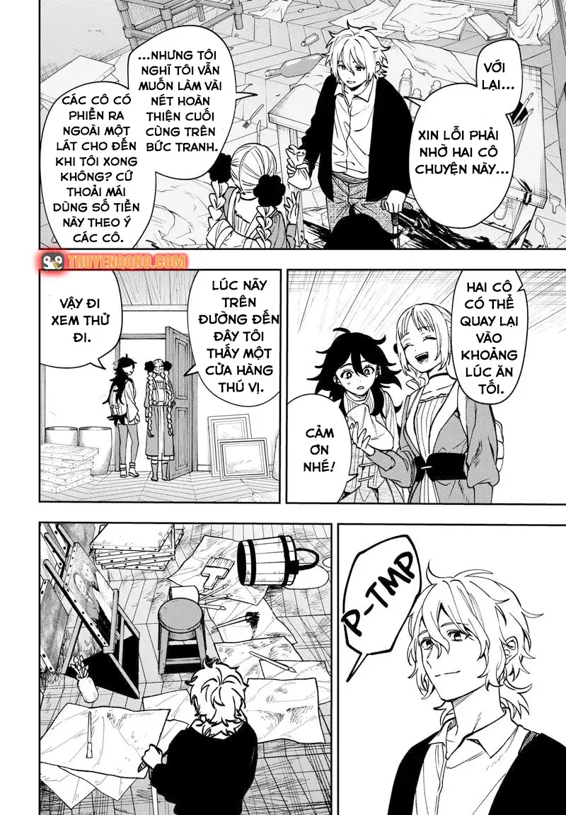 WITCHRIV Chapter 5 - 28