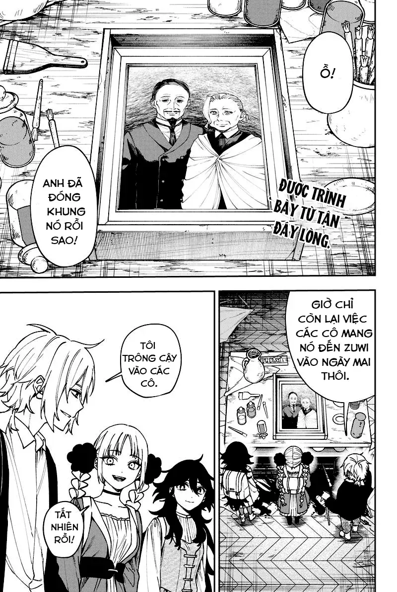 WITCHRIV Chapter 6 - 3