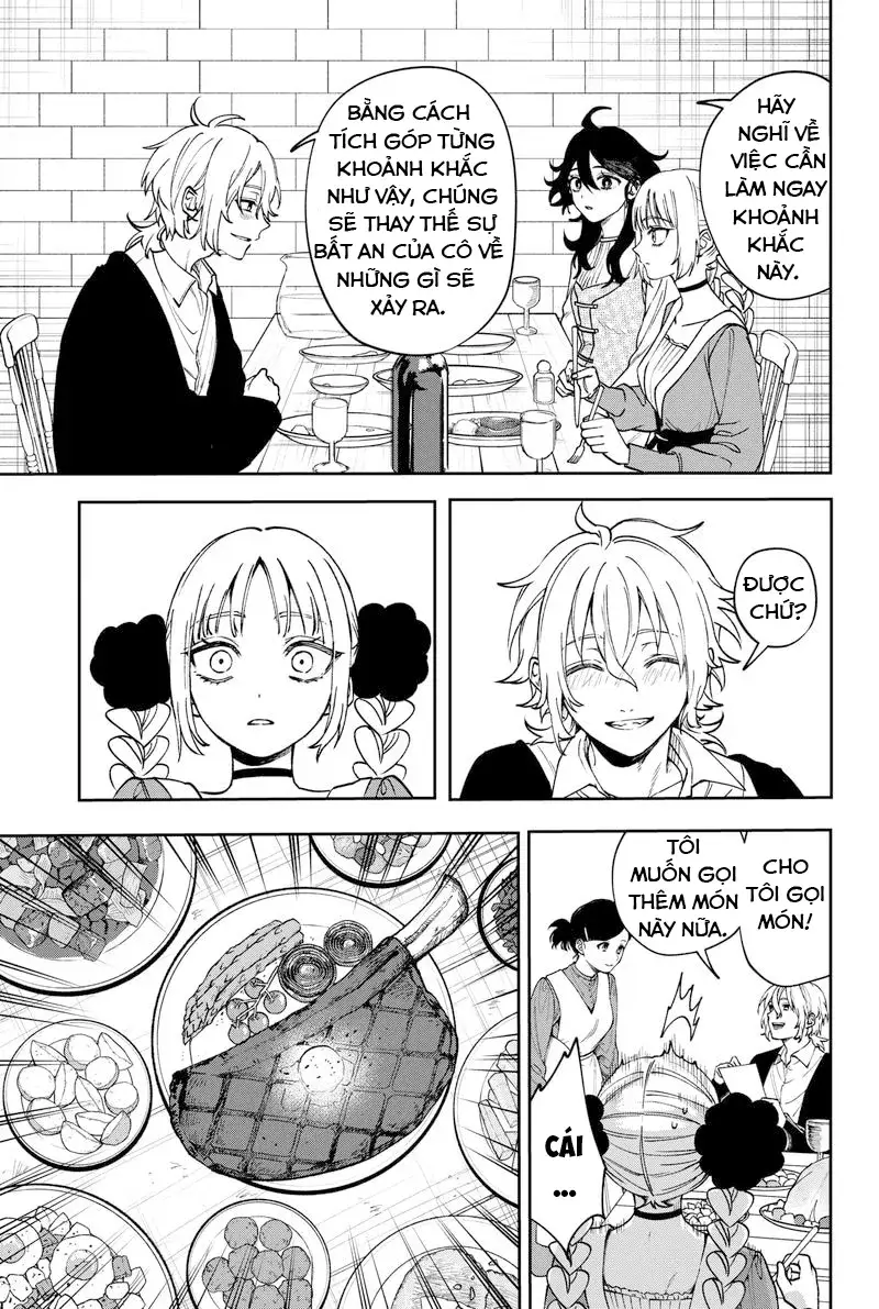 WITCHRIV Chapter 6 - 13