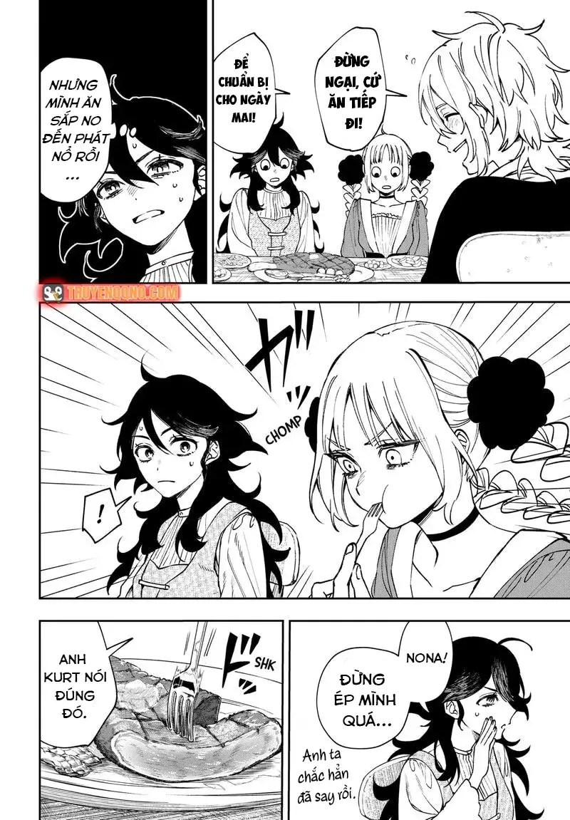 WITCHRIV Chapter 6 - 14