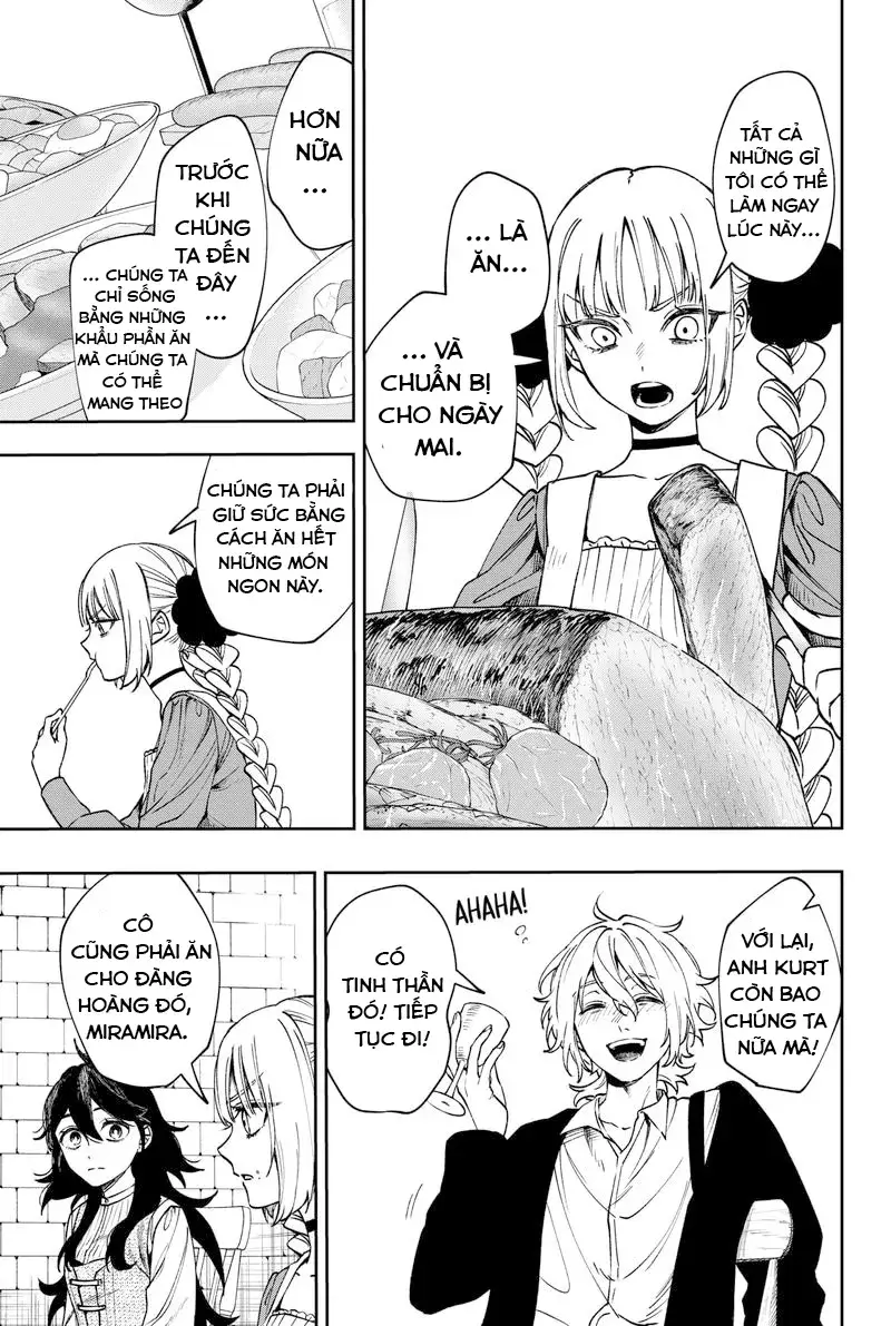 WITCHRIV Chapter 6 - 15