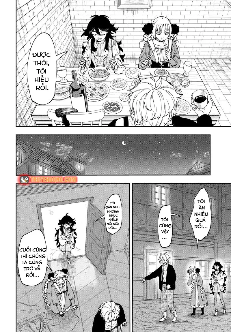 WITCHRIV Chapter 6 - 16