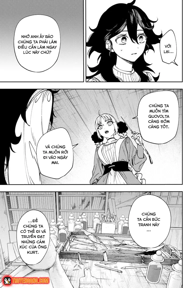 WITCHRIV Chapter 7 - 13