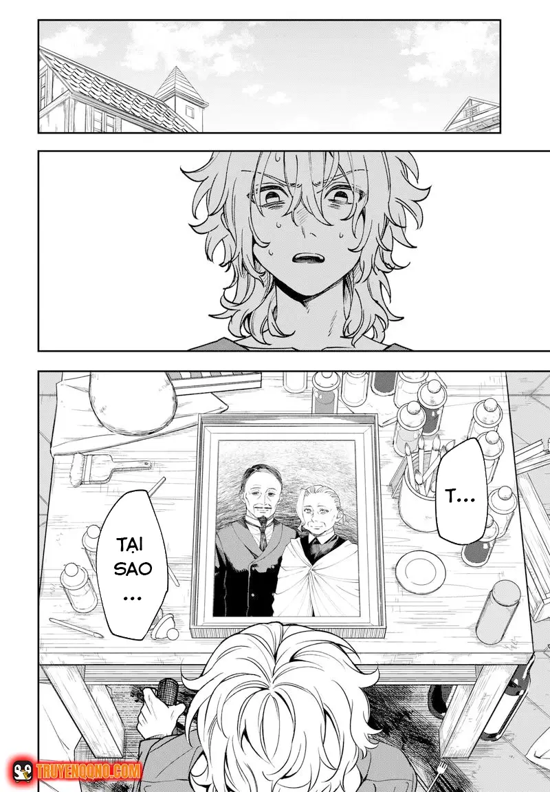 WITCHRIV Chapter 7 - 16