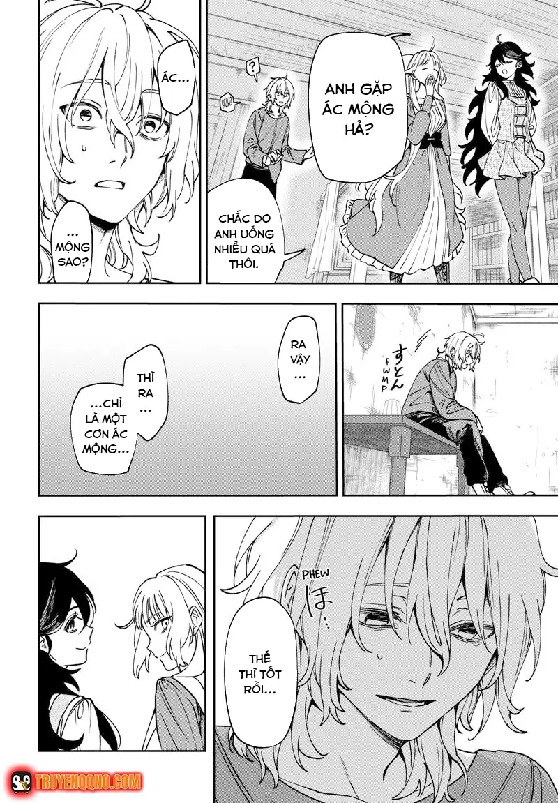 Witchriv Chapter 7 - 18