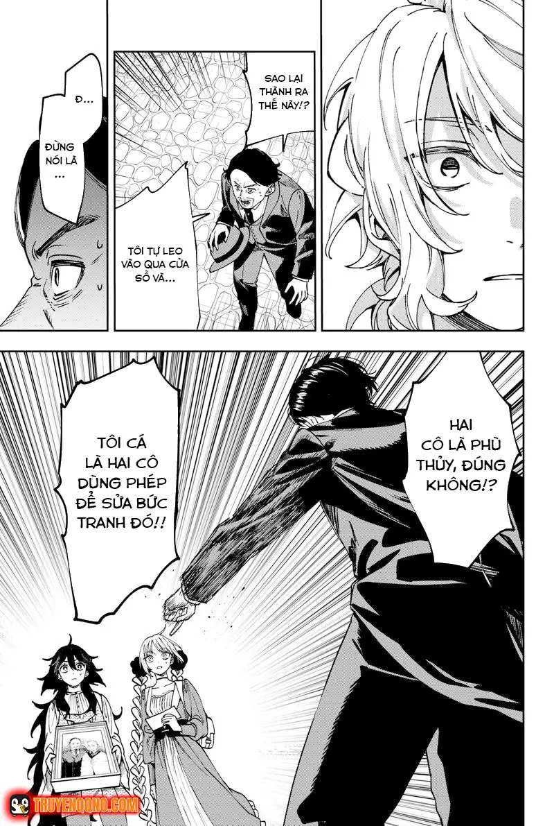 Witchriv Chapter 7 - 21