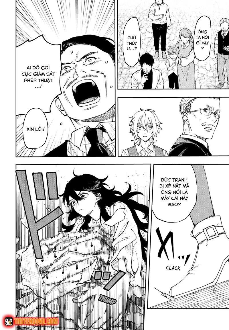 Witchriv Chapter 7 - 22