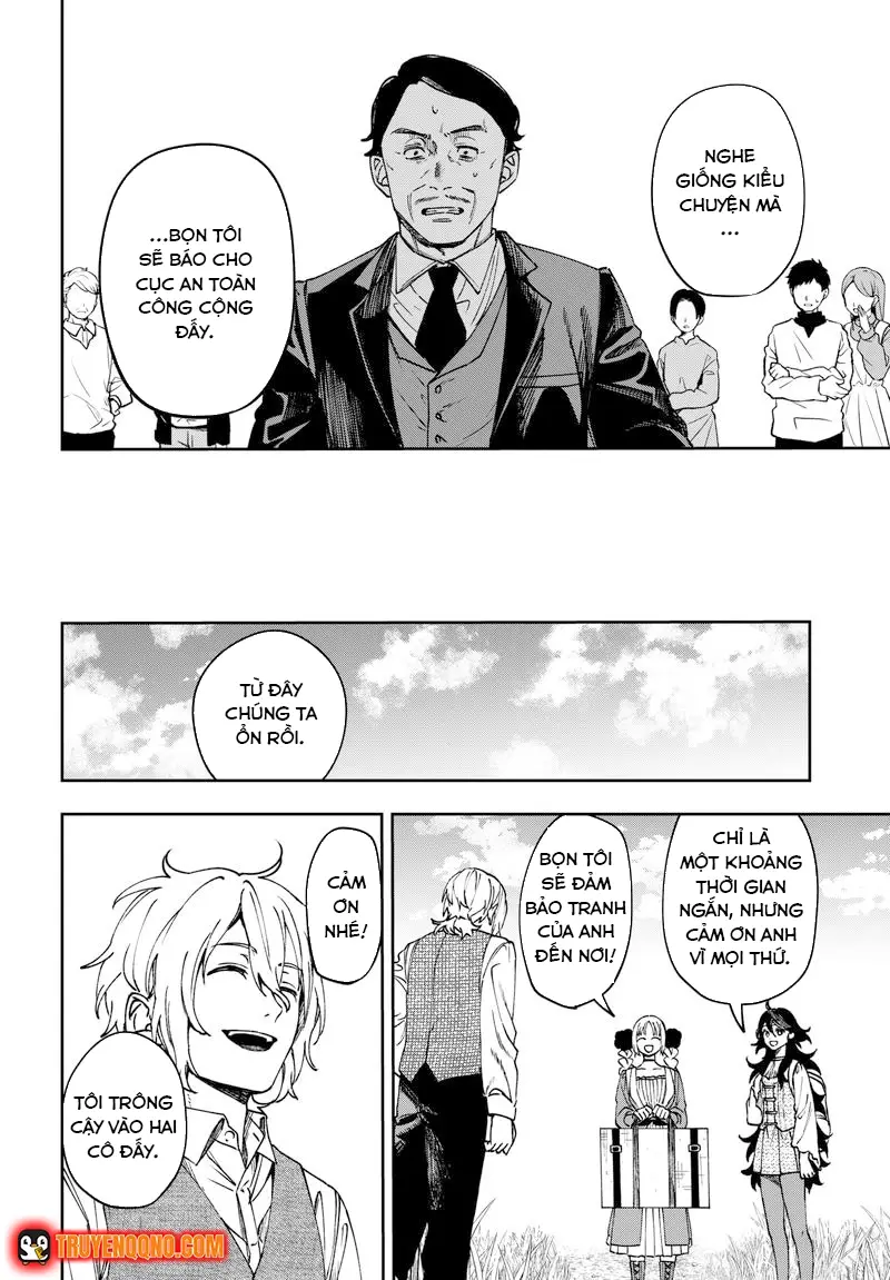 Witchriv Chapter 7 - 24