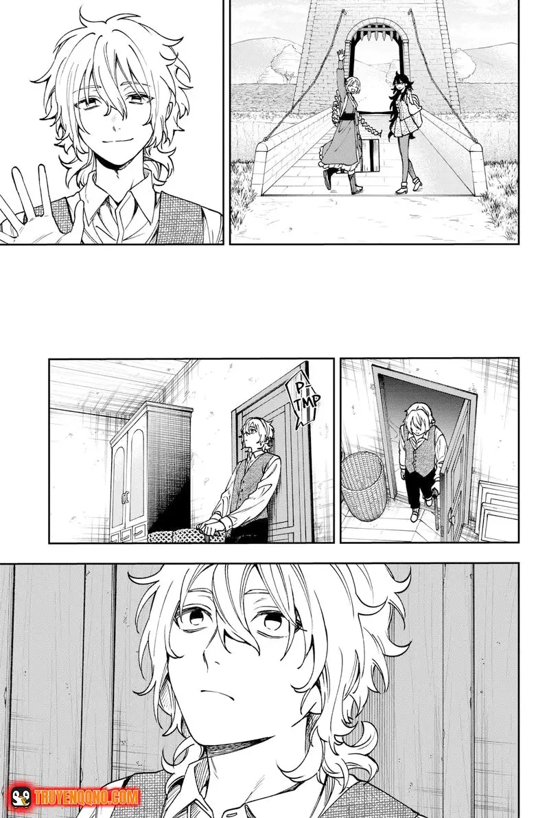 WITCHRIV Chapter 7 - 25