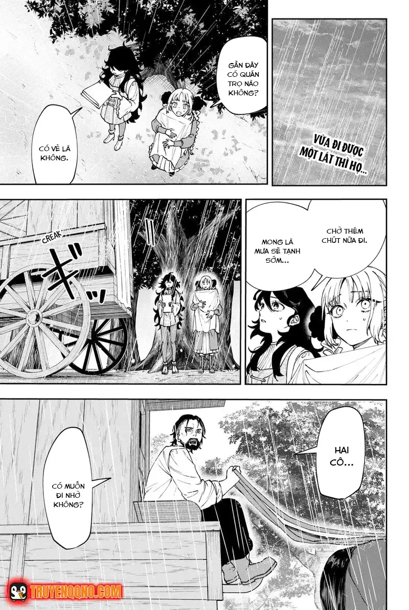 WITCHRIV Chapter 8 - 3