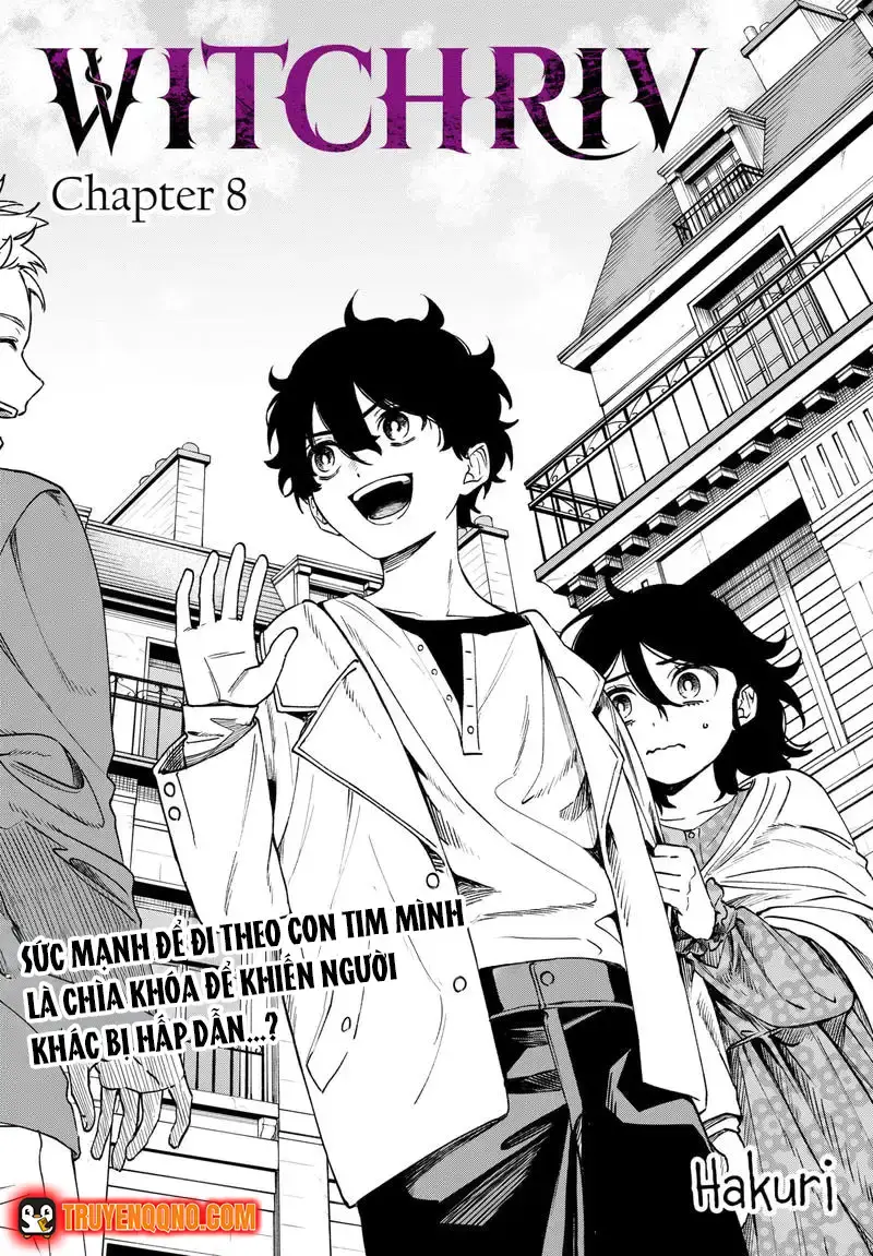 Witchriv Chapter 8 - 4