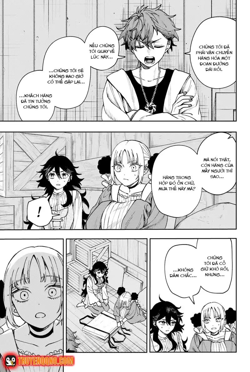 Witchriv Chapter 8 - 7