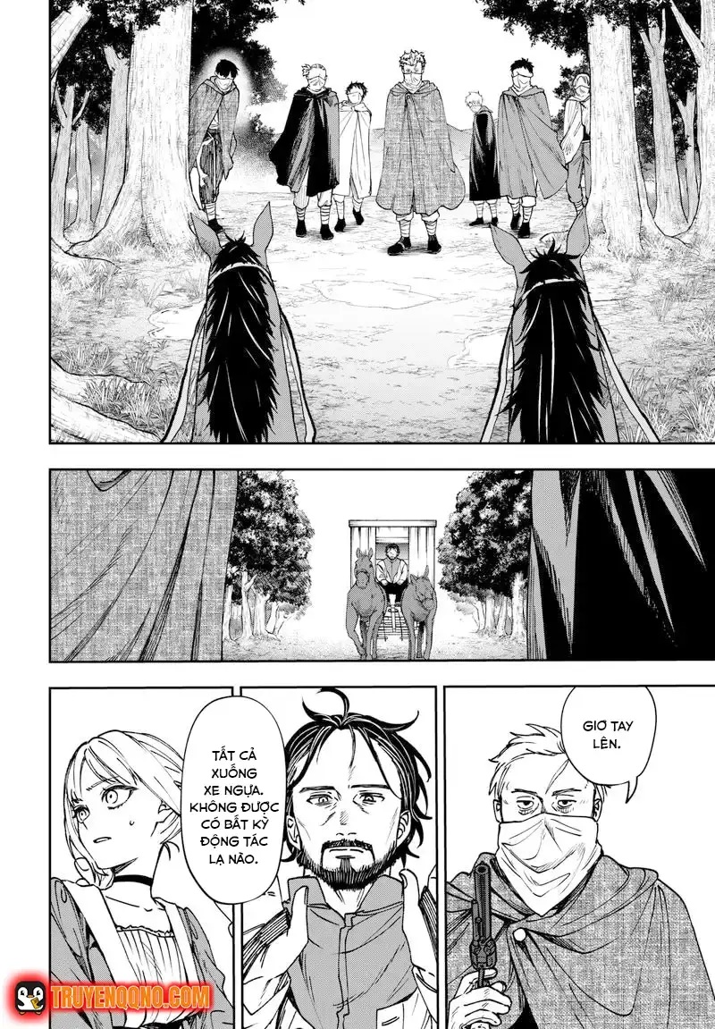 Witchriv Chapter 8 - 12