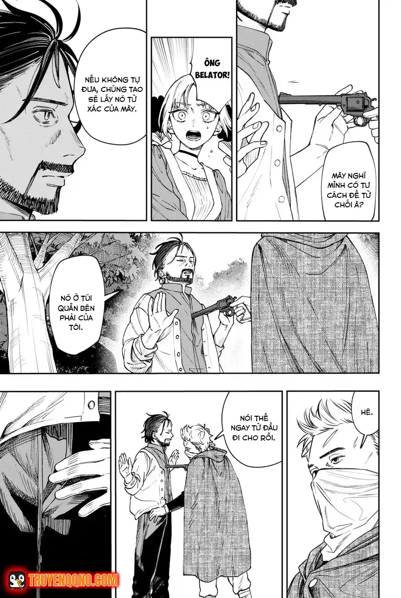 WITCHRIV Chapter 8 - 15