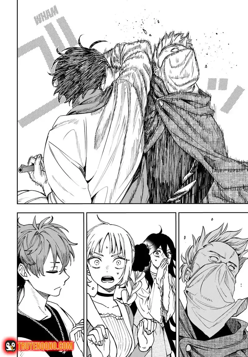 Witchriv Chapter 8 - 16