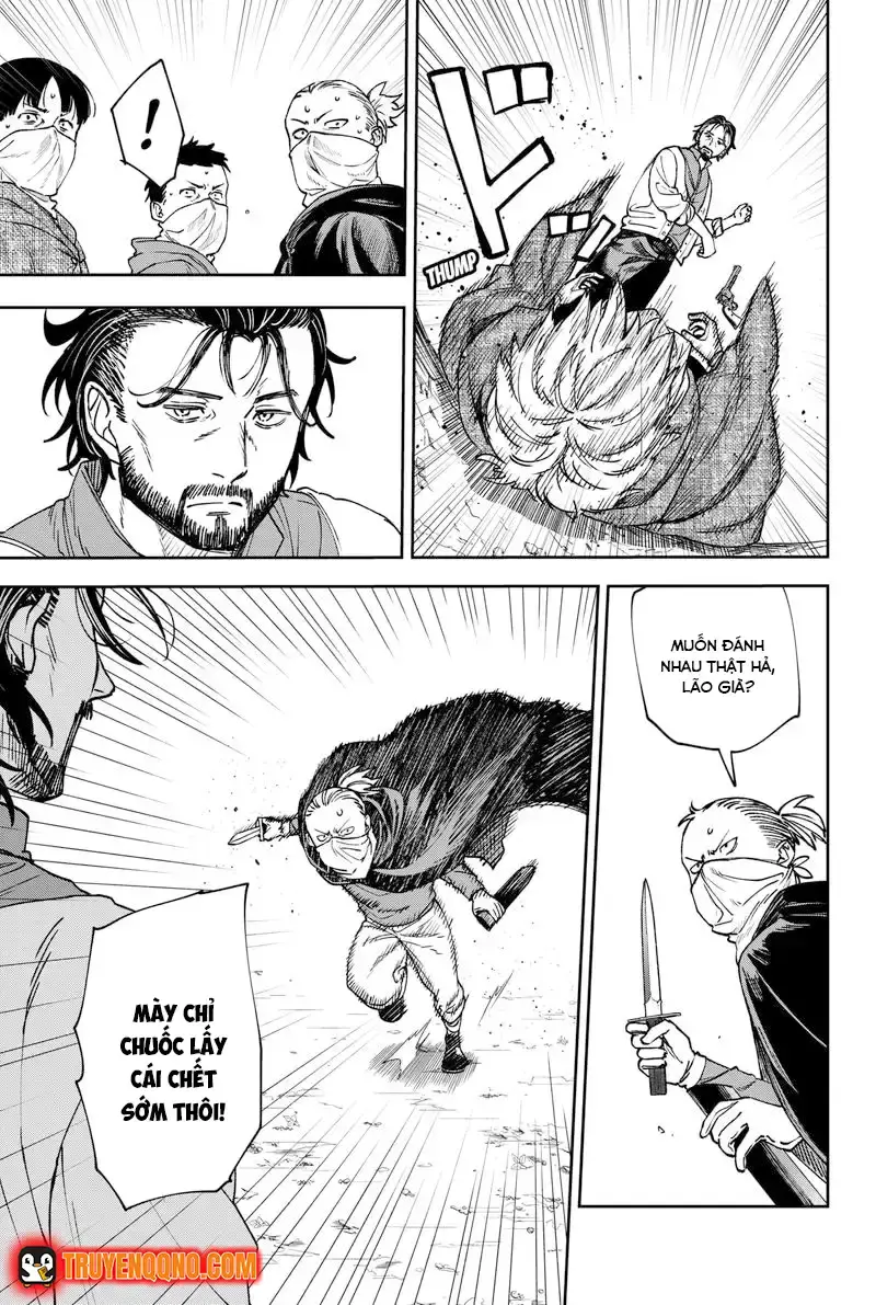 WITCHRIV Chapter 8 - 17