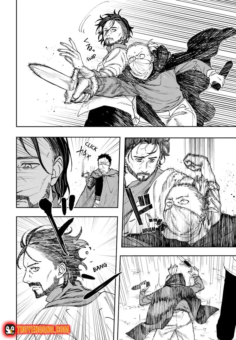 Witchriv Chapter 8 - 18