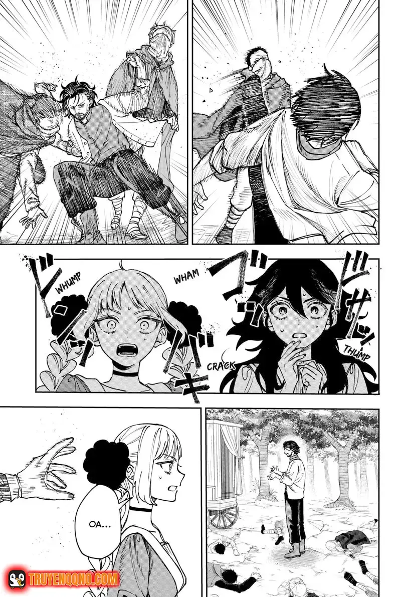 WITCHRIV Chapter 8 - 19