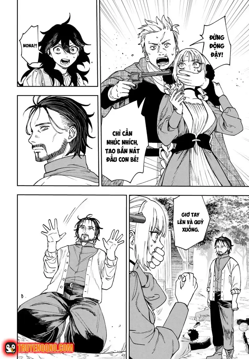 WITCHRIV Chapter 8 - 20