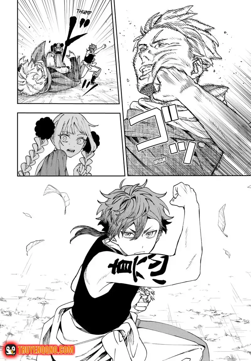 Witchriv Chapter 8 - 22