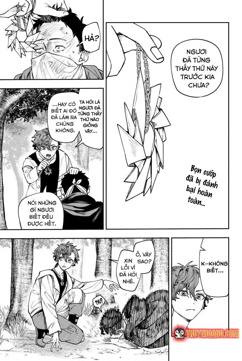 WITCHRIV Chapter 9 - 3