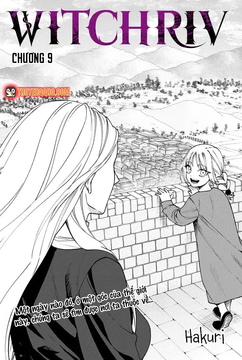 WITCHRIV Chapter 9 - 5