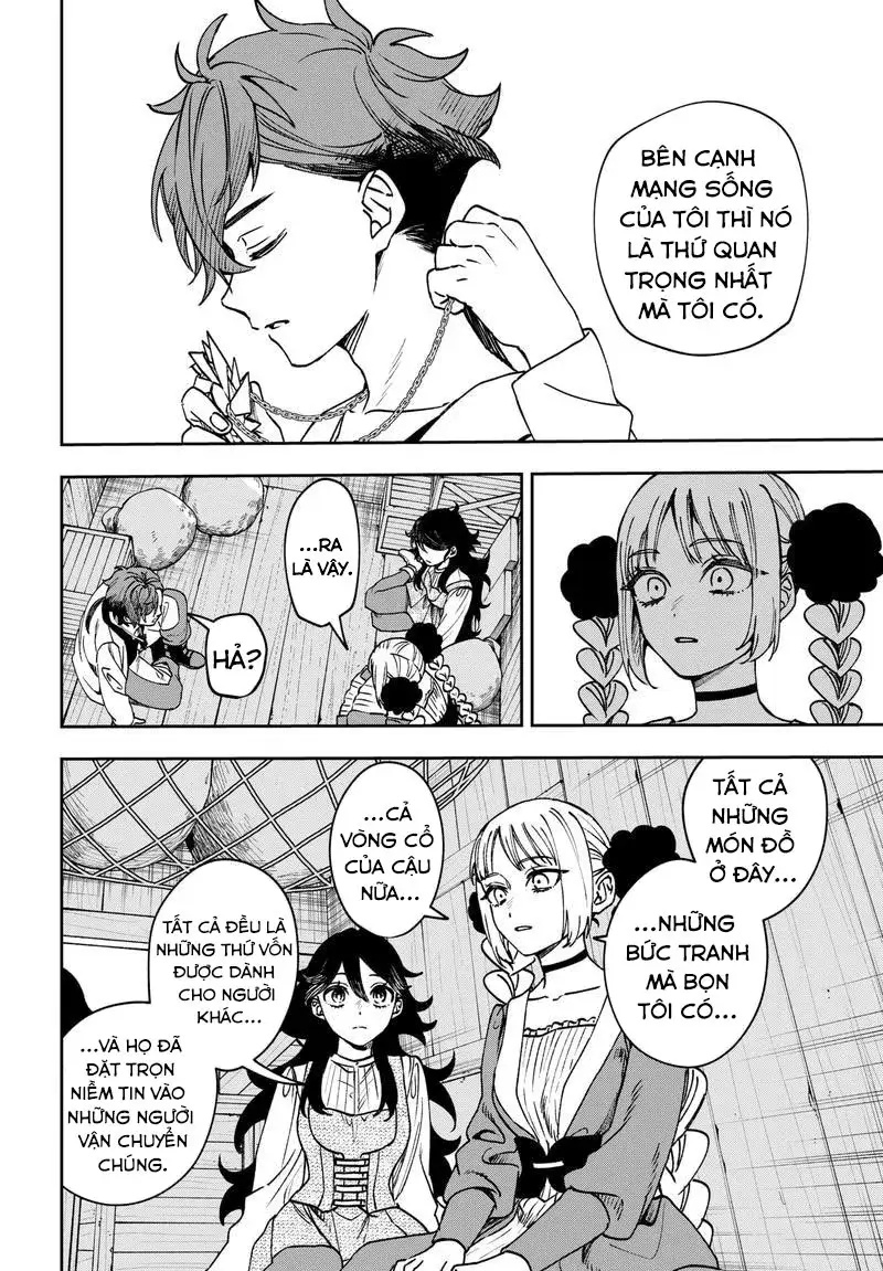 Witchriv Chapter 9 - 12