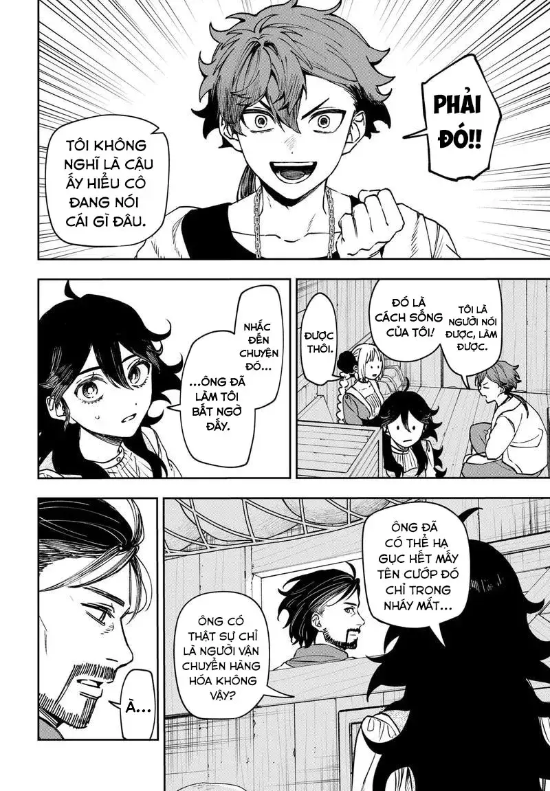 WITCHRIV Chapter 9 - 14