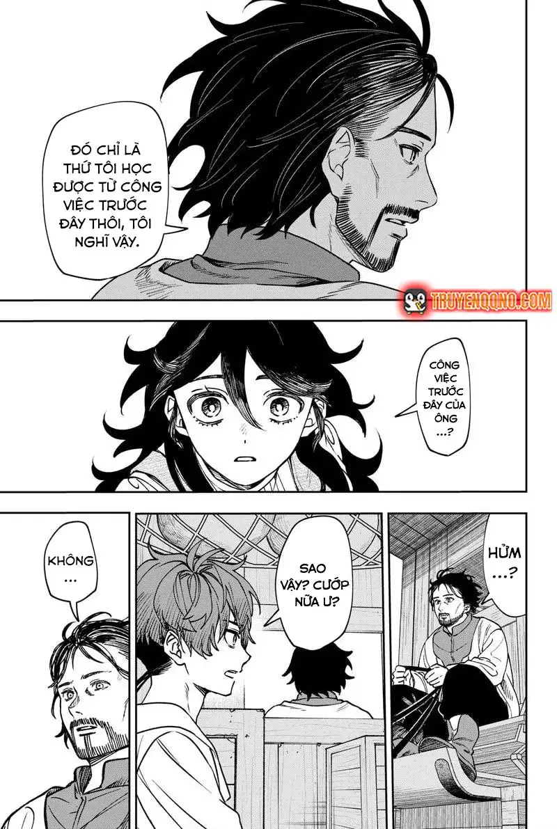 Witchriv Chapter 9 - 15