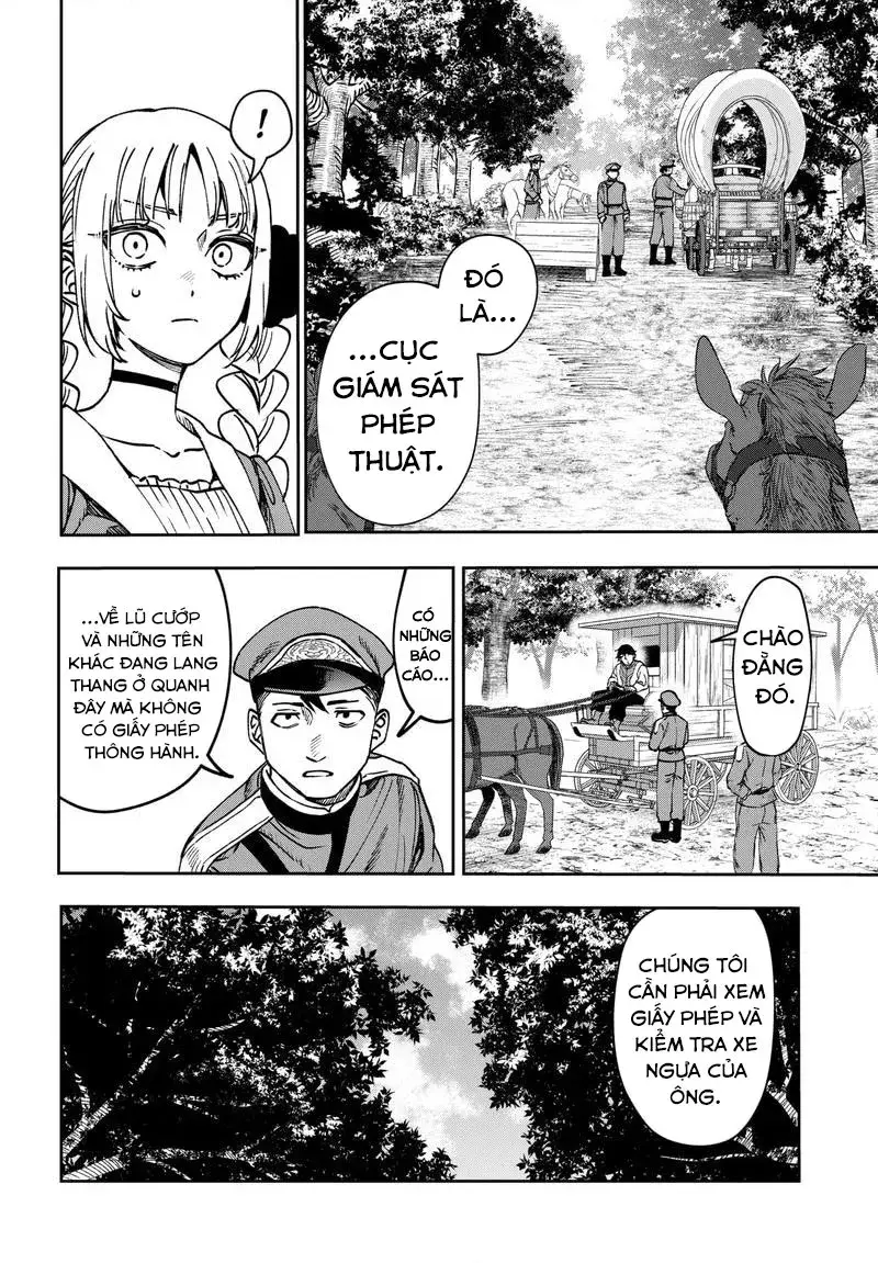 Witchriv Chapter 9 - 16