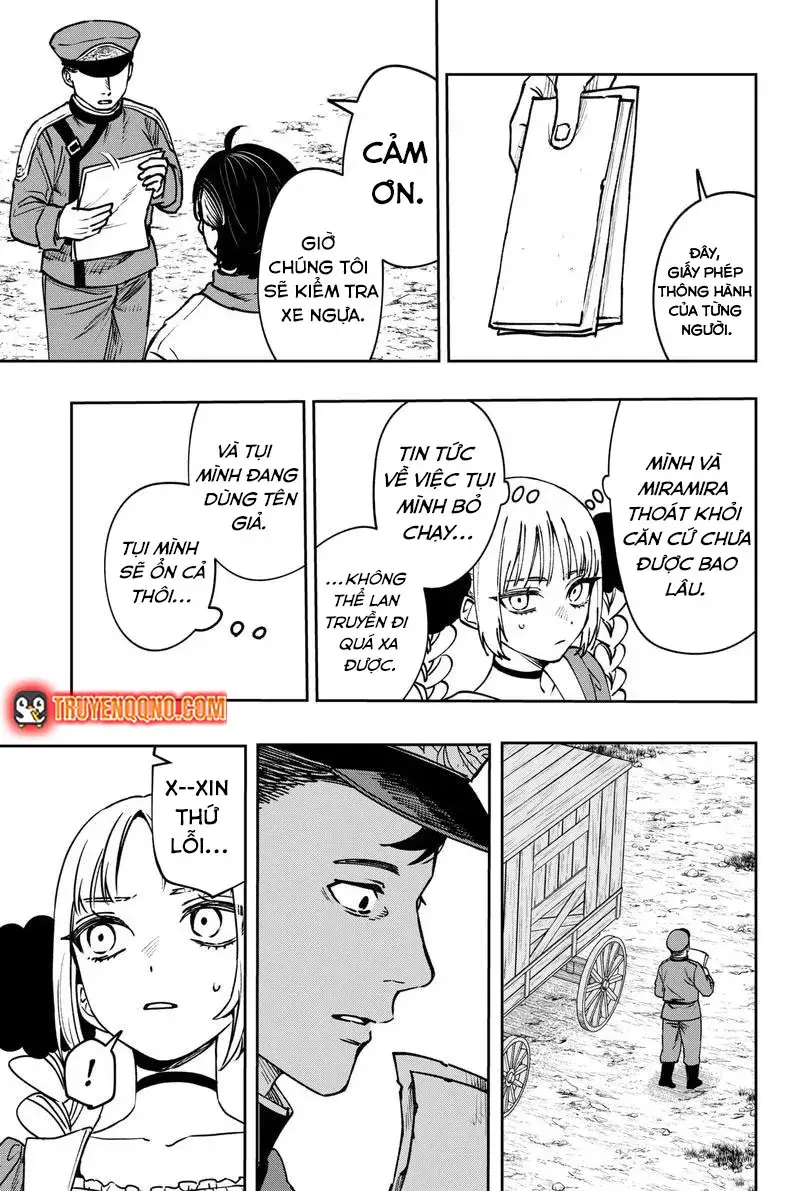 Witchriv Chapter 9 - 17