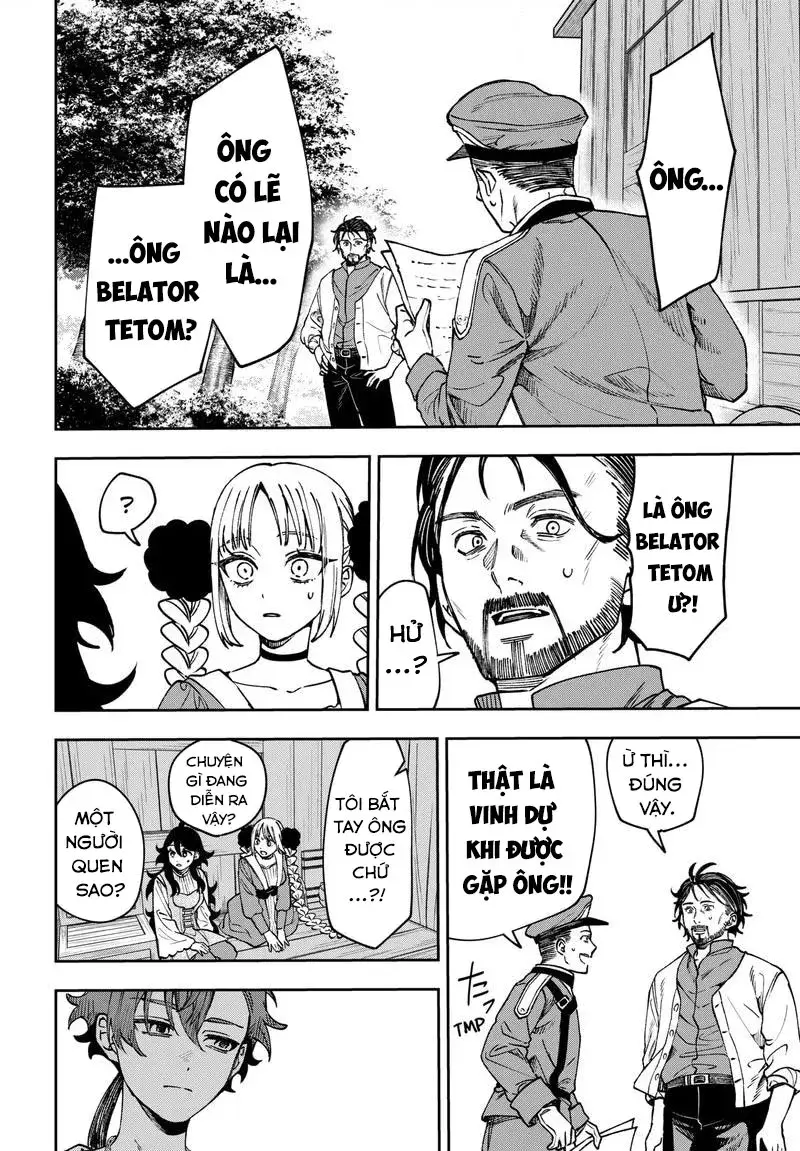 Witchriv Chapter 9 - 18