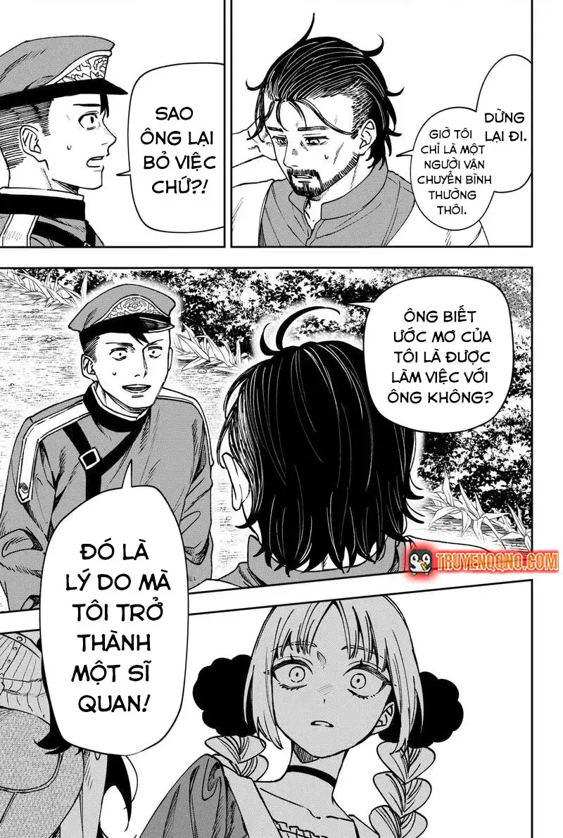 WITCHRIV Chapter 9 - 19